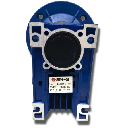 MOCNA PRZEKŁADNIA SILNIKA ELEKTRYCZNEGO 71B5 I=60